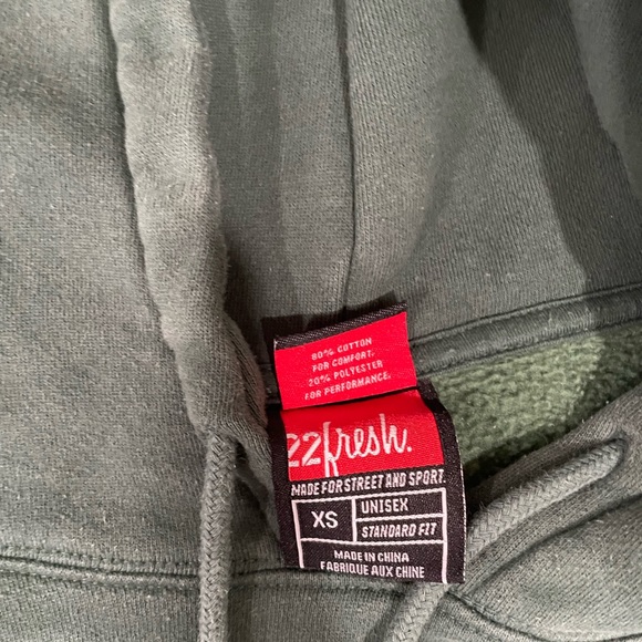 Fresh hoodie - Picture 2 of 2